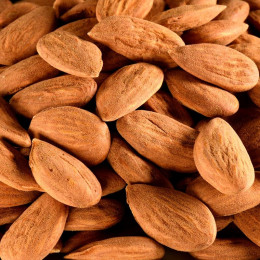 AMANDES GRILLEES BIO