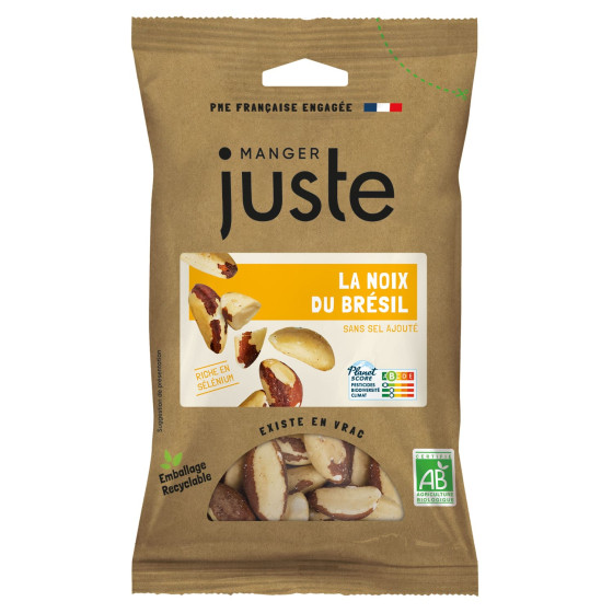 NOIX DU BRESIL BIO NOIX DU BRESIL BIO