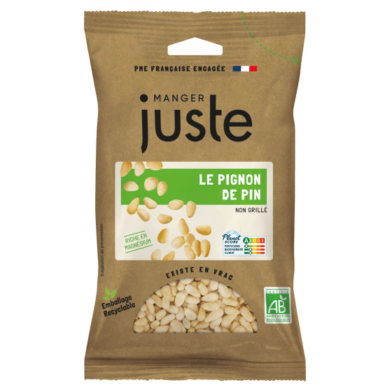 PIGNON DE PIN BIO PIGNON DE PIN BIO