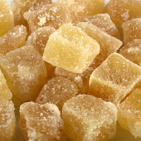 GINGEMBRE CONFIT BIO GINGEMBRE CONFIT BIO