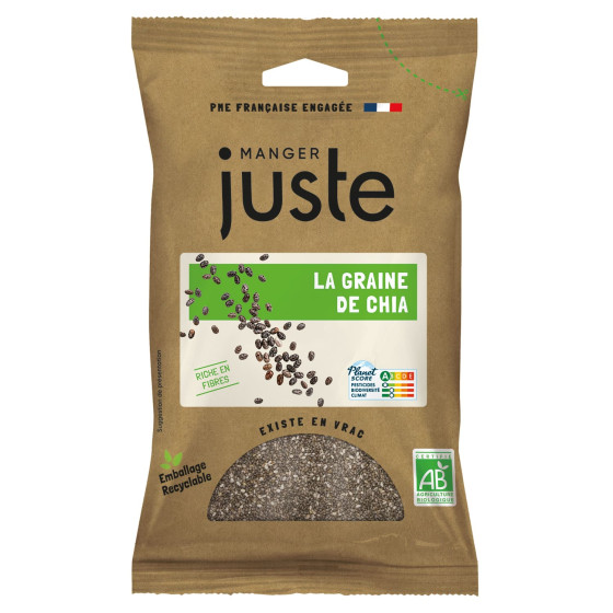 GRAINES DE CHIA BIO
