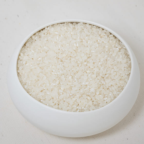 RIZ ROND BLANC BIO