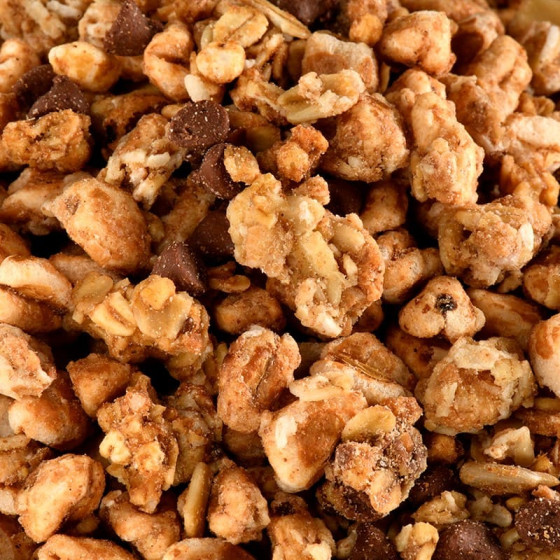 MUESLI CROUSTILLANT PEPITES DE CHOCOLAT BIO