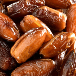 DATTES SECHEES DENOYAUTEES BIO