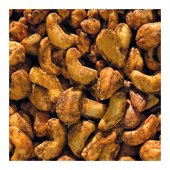 NOIX DE CAJOU TOMATE & BASILIC BIO