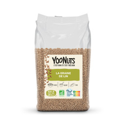 GRAINES DE LIN BIO