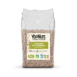GRAINES DE TOURNESOL BIO