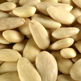 AMANDES EMONDEES BIO