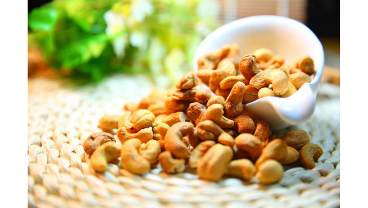 Les noix de Cajou sont-elles riches en calories ?